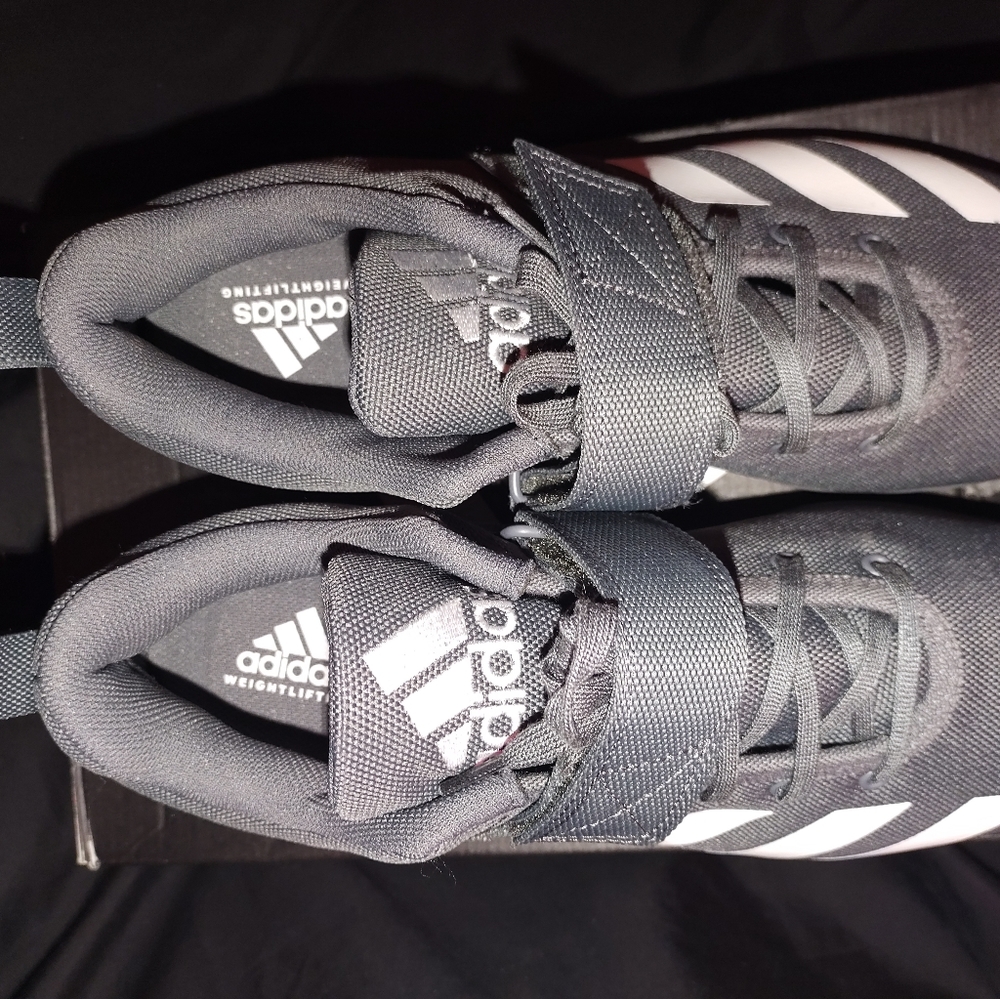 Adidas power lift sneakers